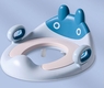 Babyhood накладка на унітаз Зайчик голубой BH-134B