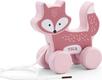 Viga Toys игрушка-каталка PolarB Лисичка 44002afk