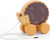 Viga Toys игрушка-каталка PolarB Ежик 44003afk