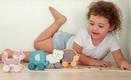 Viga Toys игрушка-каталка PolarB Ежик 44003afk