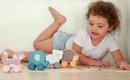 Viga Toys игрушка-каталка PolarB Слоник 44004afk