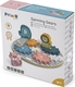 Viga Toys деревянный игровой набор PolarB Шестеренки со зверятами  44006afk