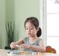 Viga Toys деревянный игровой набор PolarB Шестеренки со зверятами  44006afk