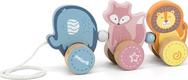 Viga Toys игрушка-каталка PolarB Зверята 44023afk