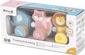 Viga Toys игрушка-каталка PolarB Зверята 44023afk