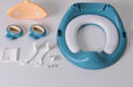Babyhood накладка на унітаз Робот голубой BH-134B2