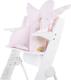 Childhome подушка для сидіння Angel JERSEY OLD PINK CCASCOP