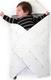Childhome одеяло детское универсальное JERSEY GOLD DOTS CCSWJGD