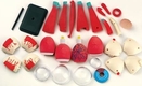 Edu-Toys набор для исследований Модель глазного яблока сборная, 14 см SK007afk