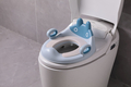 Babyhood накладка на унітаз Зайчик голубой BH-134B