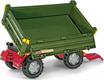 Rolly Toys причіп на 4х колесах rollyMulti Trailer 125005