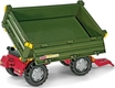 Rolly Toys прицеп на 4х колесах rollyMulti Trailer 125005