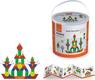 Viga Toys деревянный игровой набор Цветная мозаика, 250 эл. 50065afk