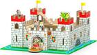 Viga Toys деревянный игровой набор игрушечный замок  50310afk