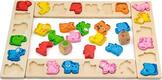 Viga Toys деревянная игра-сортер Карнавал животных 50450afk