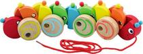 Viga Toys игрушка-каталка Гусеничка 59950afk