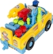Hola Toys игрушка Грузовик с инструментами  6109afk