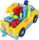 Hola Toys іграшка Вантажівка з інструментами 6109afk
