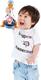 Hola Toys іграшка музична Гусак-саксофоніст синий 6111-blueafk