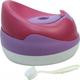 Babyhood дитячий горщик Соло, рожевий BH-126P
