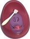 Babyhood дитячий горщик Соло, рожевий BH-126P