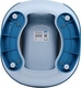 Babyhood детский горшок ЛуЛу с полиуретановым кольцом голубой BH-128B
