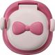 Babyhood детский горшок ЛуЛу с полиуретановым кольцом розовый BH-128P
