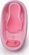 Babyhood ванночка з термометром Дельфін розовая BH-314P
