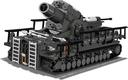 COBI конструктор 600-мм самоходная мортира Карл 1500 деталей COBI-2530
