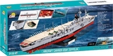 COBI конструктор Авіаносець Граф Цепелін 3130 деталей COBI-3086