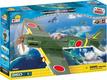 Cobi конструктор Вторая Мировая Война Самолет Кавасаки KI-61-II Тони 260 деталей COBI-5520