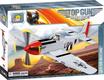 COBI конструктор Топ Ган 2 Истребитель P-51 Мустанг 262 деталей COBI-5806