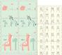 Babyhood детский коврик Better time Пазл Весёлый Жираф EPE (172*117*1,5) U15858G