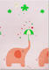 Babyhood детский коврик Better time Пазл Весёлый Слоник EPE (172*117*1,5) U15858E