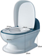 Babyhood детский горшок-унитаз голубой BH-129PB