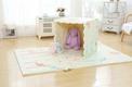 Babyhood детский коврик Better time Весёлый Жираф EPE (200*180*1,0) U10218G