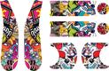 Doona стикеры Stickers Liki Sticker Bomb SP555-99-021-000