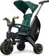 Doona складаний триколісний велосипед Liki Trike S5 Racing Green SP550-99-032-015