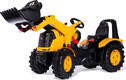 Rolly Toys трактор з ковшем rollyX-Trac Premium JCB черно-желтый 651139