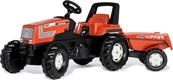 Rolly Toys трактор з причiпом rollyFarmtrac Fiat Centenario 601318