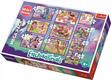 Trefl пазл 10 в 1 приключения Enchantimals 90354tfl