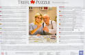 Trefl пазл 1000 Улица Лондона 10557tfl