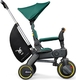 Doona складаний триколісний велосипед Liki Trike S5 Racing Green SP550-99-032-015