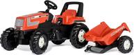 Rolly Toys трактор с прицепом rollyFarmtrac Fiat Centenario 601318