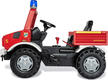 Rolly Toys веломобіль rollyUnimog Fire красный 38220