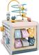 Viga Toys дерев'яний бізікуб PolarB 5 в 1 44030afk