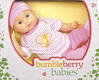 Lotus Onda пупс серія bumbleberry girls Бринли 14101ep