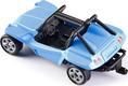 Siku масштабна модель Пляжный кабриолет Buggy 1:55 1057ep