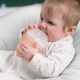  Olababy детская силиконовая антиколиковая бутылочка GentleBottle, 120 мл  Coral/Оранжевый 80430ob