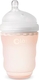 Olababy дитяча силіконова антиколькова пляшечка GentleBottle, 240 мл Coral/Оранжевый 80830ob